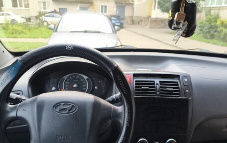 Hyundai Tucson III, 2008 год, 850 000 рублей, 5 фотография