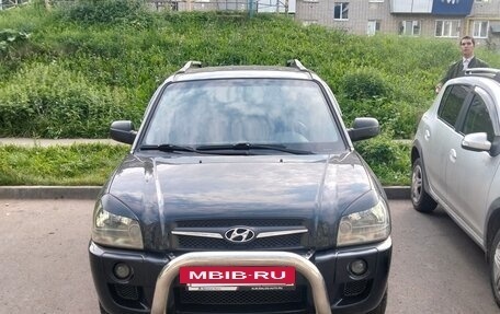 Hyundai Tucson III, 2008 год, 850 000 рублей, 2 фотография