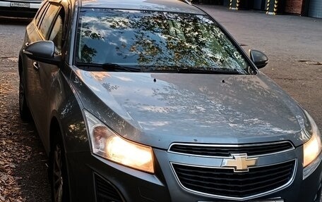 Chevrolet Cruze II, 2014 год, 920 000 рублей, 6 фотография