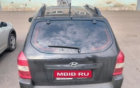 Hyundai Tucson III, 2008 год, 850 000 рублей, 4 фотография