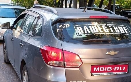 Chevrolet Cruze II, 2014 год, 920 000 рублей, 8 фотография