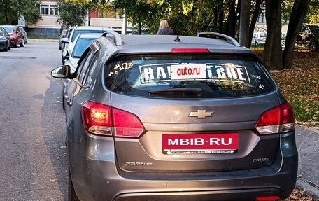 Chevrolet Cruze II, 2014 год, 920 000 рублей, 9 фотография