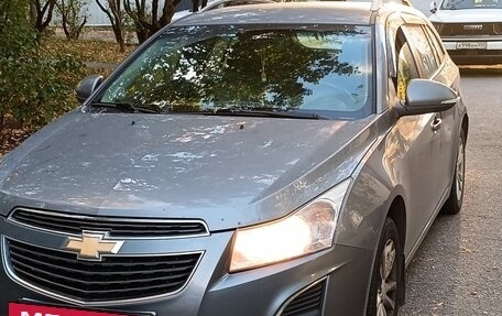 Chevrolet Cruze II, 2014 год, 920 000 рублей, 7 фотография