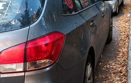 Chevrolet Cruze II, 2014 год, 920 000 рублей, 13 фотография