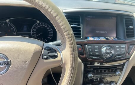 Nissan Pathfinder, 2014 год, 1 600 000 рублей, 11 фотография