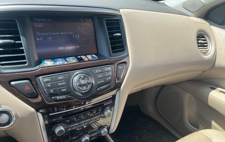 Nissan Pathfinder, 2014 год, 1 600 000 рублей, 12 фотография