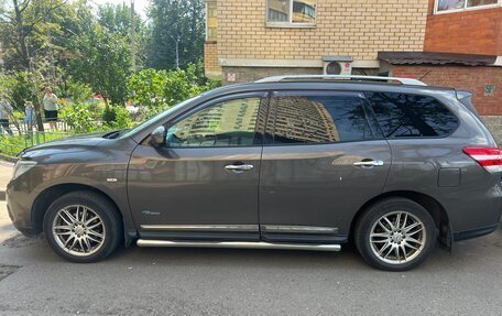 Nissan Pathfinder, 2014 год, 1 600 000 рублей, 9 фотография
