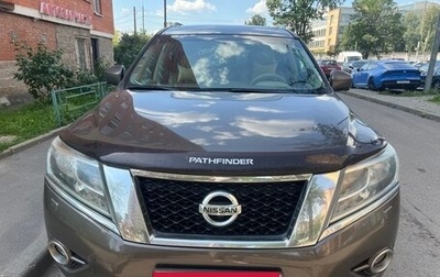 Nissan Pathfinder, 2014 год, 1 600 000 рублей, 1 фотография