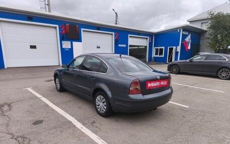 Volkswagen Passat B5+ рестайлинг, 2002 год, 349 000 рублей, 3 фотография