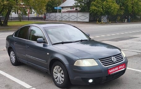 Volkswagen Passat B5+ рестайлинг, 2002 год, 349 000 рублей, 2 фотография