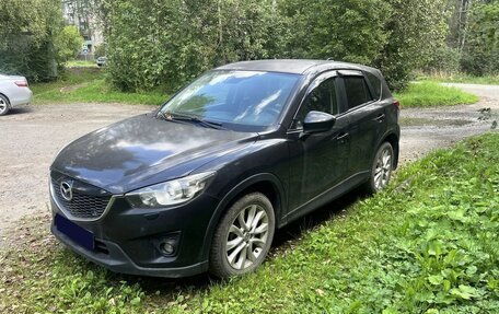 Mazda CX-5 II, 2012 год, 1 280 000 рублей, 1 фотография