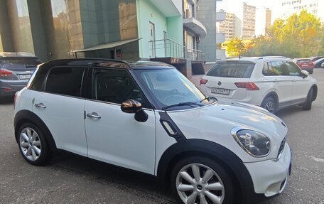 MINI Countryman I (R60), 2012 год, 890 000 рублей, 1 фотография