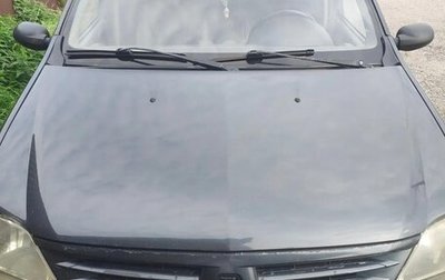 Renault Logan I, 2007 год, 85 000 рублей, 1 фотография