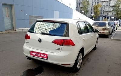 Volkswagen Golf VII, 2014 год, 1 500 000 рублей, 1 фотография