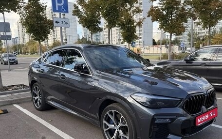 BMW X6, 2020 год, 6 700 000 рублей, 1 фотография