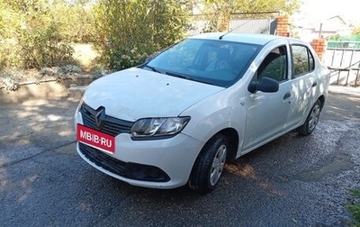 Renault Logan II, 2015 год, 265 000 рублей, 1 фотография