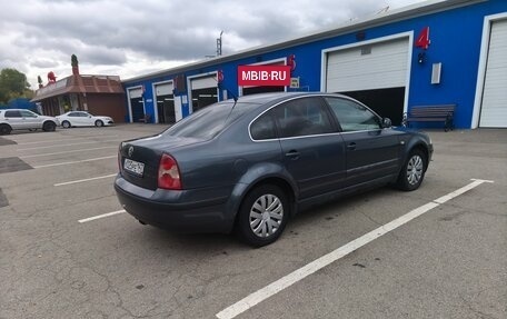 Volkswagen Passat B5+ рестайлинг, 2002 год, 349 000 рублей, 4 фотография