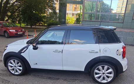 MINI Countryman I (R60), 2012 год, 890 000 рублей, 4 фотография