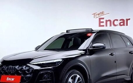 Audi Q5, 2025 год, 8 310 295 рублей, 1 фотография