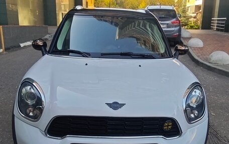 MINI Countryman I (R60), 2012 год, 890 000 рублей, 2 фотография