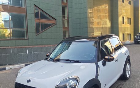 MINI Countryman I (R60), 2012 год, 890 000 рублей, 9 фотография