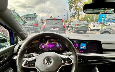 Volkswagen Golf VIII, 2020 год, 2 720 000 рублей, 8 фотография