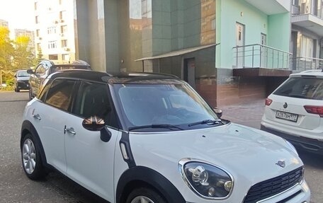 MINI Countryman I (R60), 2012 год, 890 000 рублей, 10 фотография