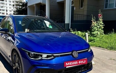 Volkswagen Golf VIII, 2020 год, 2 720 000 рублей, 4 фотография