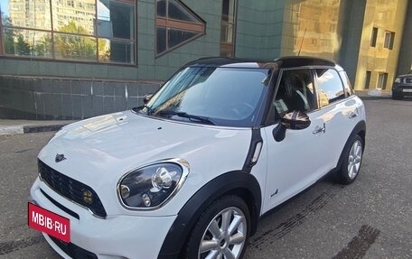 MINI Countryman I (R60), 2012 год, 890 000 рублей, 8 фотография
