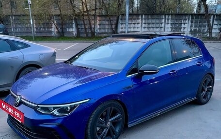 Volkswagen Golf VIII, 2020 год, 2 720 000 рублей, 6 фотография