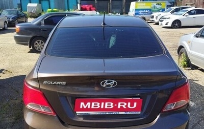 Hyundai Solaris II рестайлинг, 2016 год, 369 000 рублей, 1 фотография