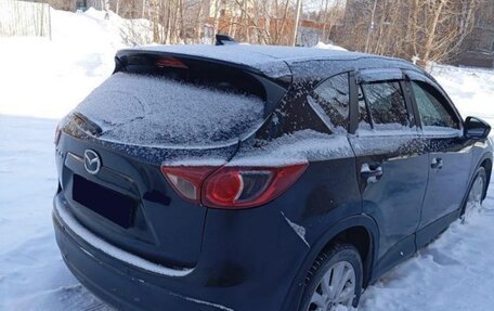 Mazda CX-5 II, 2012 год, 1 280 000 рублей, 4 фотография