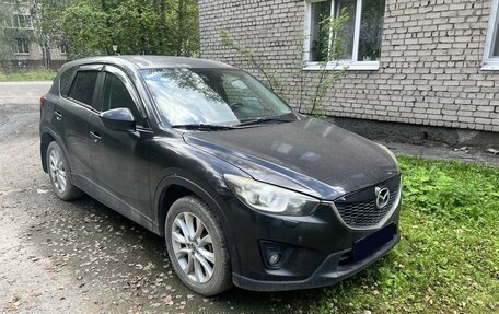 Mazda CX-5 II, 2012 год, 1 280 000 рублей, 3 фотография