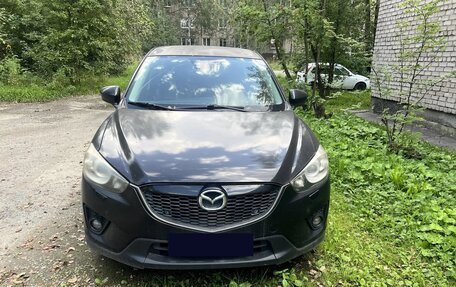 Mazda CX-5 II, 2012 год, 1 280 000 рублей, 2 фотография