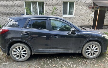 Mazda CX-5 II, 2012 год, 1 280 000 рублей, 6 фотография