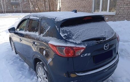 Mazda CX-5 II, 2012 год, 1 280 000 рублей, 5 фотография
