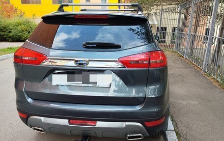 Geely Atlas I, 2020 год, 1 500 000 рублей, 2 фотография