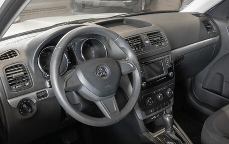 Skoda Yeti I рестайлинг, 2015 год, 1 473 400 рублей, 5 фотография