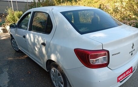 Renault Logan II, 2015 год, 265 000 рублей, 2 фотография