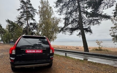 Volvo XC90 II рестайлинг, 2012 год, 1 530 000 рублей, 3 фотография
