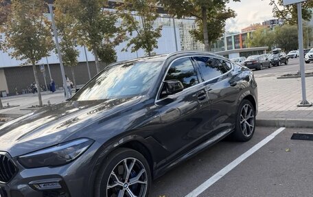 BMW X6, 2020 год, 6 700 000 рублей, 3 фотография