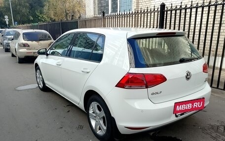 Volkswagen Golf VII, 2014 год, 1 500 000 рублей, 2 фотография