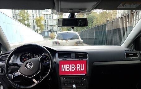 Volkswagen Golf VII, 2014 год, 1 500 000 рублей, 5 фотография