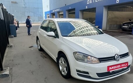 Volkswagen Golf VII, 2014 год, 1 500 000 рублей, 4 фотография