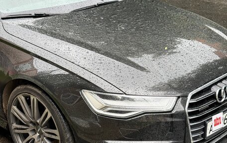 Audi A6, 2016 год, 2 750 000 рублей, 3 фотография