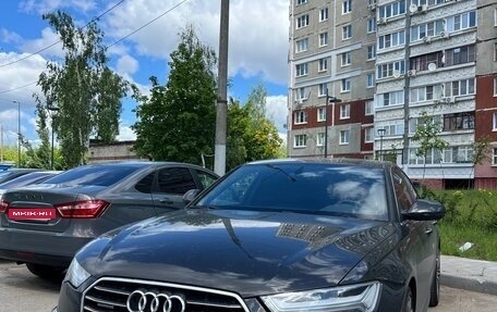 Audi A6, 2016 год, 2 750 000 рублей, 5 фотография