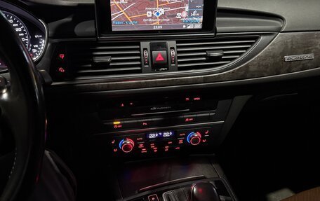 Audi A6, 2016 год, 2 750 000 рублей, 12 фотография