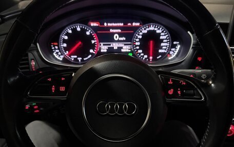 Audi A6, 2016 год, 2 750 000 рублей, 13 фотография