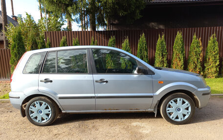 Ford Fusion I, 2005 год, 250 000 рублей, 6 фотография
