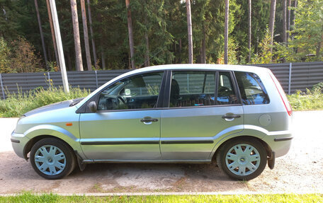 Ford Fusion I, 2005 год, 250 000 рублей, 9 фотография